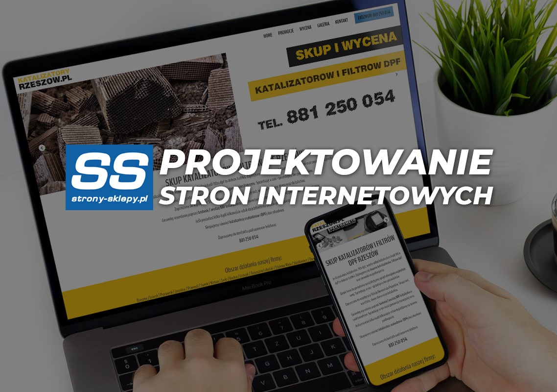 Strony internetowe Głogów - zawsze terminowo i profesjonalnie