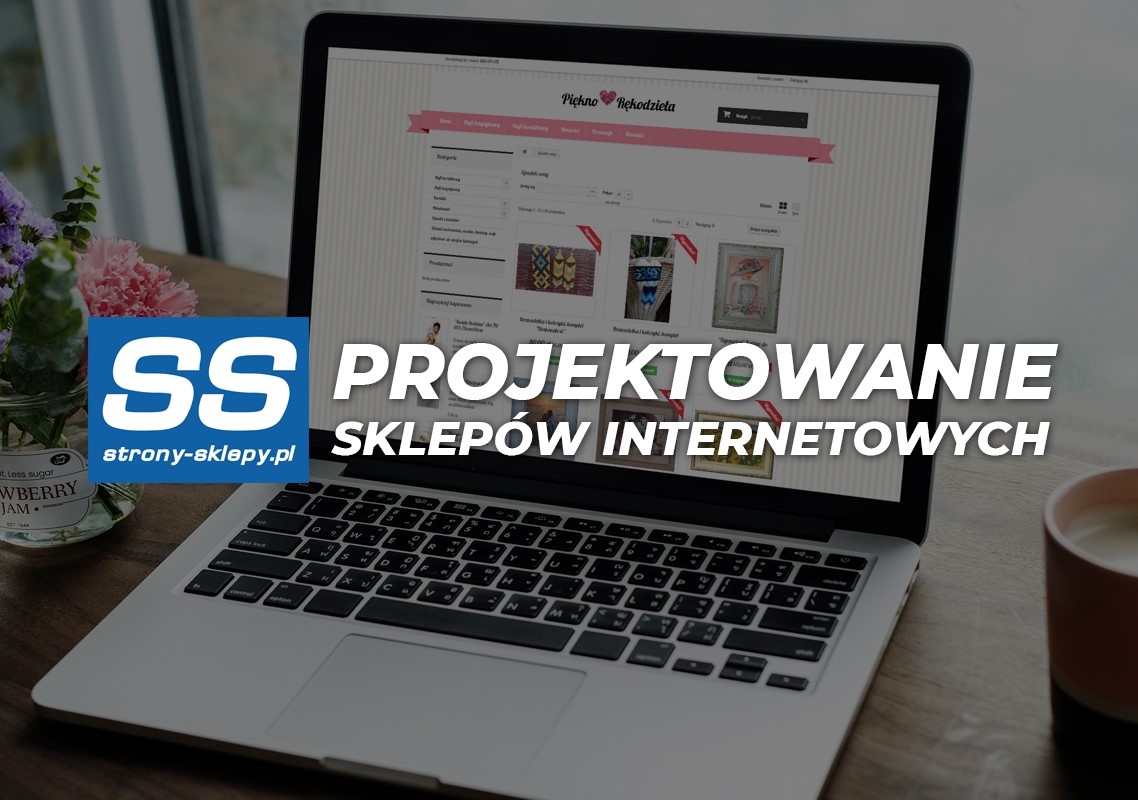 Sklepy internetowe Głogów - projektowanie, zakładanie